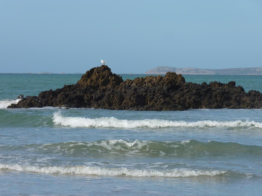 Appartamento Les Roches D'Argent Plestin-les-Grèves Esterno foto